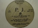 P.J. PAUL JACOBS ALL OVER JAZZ 12