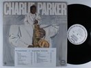 CHARLIE PARKER Bird With Strings COLUMBIA LP VG+ mono wlp