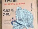 APACHE-del bump al hustle-KING FU CHINO-RARE LP LATIN FUNK MEXICO1976 SPANISH