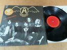 Orig Aerosmith Get Your Wings USA Vinyl LP In Shrink w/Hype Sticker Near Mint NR