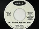 Northern Soul 45 - Linda Elliot - Fell In Love With You Baby - Josie - mp3
