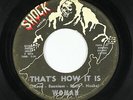 Sweet Soul 45 - Woman - That's How It Is/I Want To Get Back - Shock - mp3