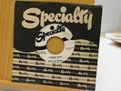 Don And Dewey promo RnB 45 Farmer John bw Big Boy Pete on Specialty