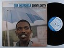 JIMMY SMITH Softly As A Summer Breeze BLUE NOTE LP stereo NY van gelder