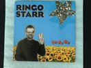 RINGO STARR LA DE DAH/EVERYDAY 45 rpm W/PICTURE SLEEVE