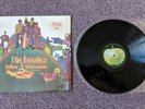 THE BEATLES SPELLING ERROR PRESS OF YELLOW SUBMARINE MINT- IN SHRINK 