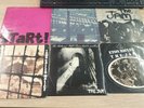THE JAM VINYL SIGNED 7 INCH SINGLES