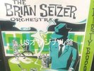 The Brian Setzer Orchestra Dirty Boogie Lp