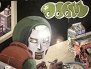 MF DOOM - MM..FOOD VMP Exclusive Green And White Vinyl, 2LP, NO Stencil. NM.