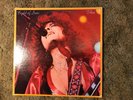 T Rex Light Of Love Record Signed Marc Bolan Autograph VG