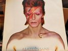 David Bowie - Aladdin Sane  Vinyl Album RS 1001 RCA Victor Orange Label