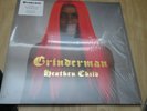 GRINDERMAN Heathen Child OOP limited red vinyl 12