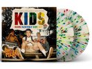 IN HAND  K.I.D.S. (2xLP - Rainbow Splatter Vinyl 500 LIMITED