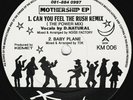 Noise Factory / TDK ?– Mothership EP RARE Jungle Drums original vinyl