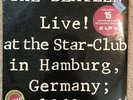#305  The Beatles - DOUBLE LP Set Album- Live At The Star Club 1962