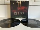 Death Cab For Cutie Plans LP Vinyl Record