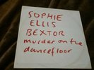 Sophie ellis bextor murder on the dancefloor vinyl promo. VERY RARE.