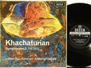 SXL 6001 WB ED1 Khachaturian, Symphony #2, Vienna Philharmonic, Khachaturian