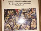 Rimsky-korsakov - Chicago Symphony —  Sealed — Chesky Audiophile