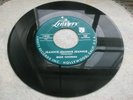 45 RPM  /  ROCKABILLY  /  JEANNIE, JEANNIE, JEANNIE  /  EDDIE COCHRAN   /   VG++
