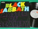 Black Sabbath - Master of Reality BRAZIL COLOR LOGO 1976 RARE LP Young NEMS