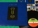 Rush - Counterparts BRAZIL RARE 1st press LP 1993 Atlantic