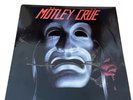 Motley Crue Sinners Swing  Double Live LP