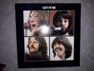 Beatles The ?– Let It Be - Vinyl LP Album Record