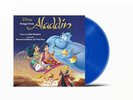 BRAND NEW LIMITED EDITION DISNEY SONGS FROM ALADDIN BLUE VINYL FACTORY SEALED