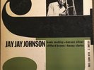 JAY JAY JOHNSON BLUE NOTE 1506 og DG ear RVG Lex Ave flat edge HANK MOBLEY nice