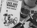 NEW Lace & Whiskey Alice Copper (Vinyl) LP Record