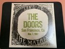 RSD 2017 - The Doors - Live At The Matrix - UNPLAYED - vinyl LP No. 7702