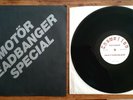 MOTORHEAD / MOTOR HEADBANGER SPECIAL / RARE LP LIVE ENGLAND 1981 / CHAMELION