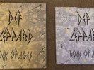 Def Leppard - ‘Rock Of Ages’ 7’ single with presentational fold-out box, 1983