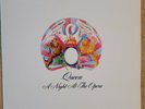 Queen A Night At The Opera 1975 LP Vinyl VG Original 7E-1053 Bohemian Rhapsody