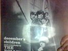 ROLLING STONES DECEMBER'S CHILDREN LP SHRINK W/ GET OFF MY CLOUD HYPE STICKER