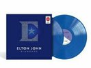 Elton John Diamonds 2 LP Translucent Blue Vinyl LP, Limited Edition - Brand NEW