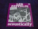 Led Zeppelin - Acoustically 1971 AUSTRALIA  EP ATLANTIC