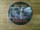 Guns N`Roses - Appetite For Destruction - Picture Vinyl / TOP - ZUSTAND
