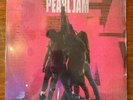 Pearl Jam Ten Vinyl LP - Original Pressing - Sealed - 1991 - Epic Records