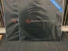 Serato Scratch Live Control Vinyl Pair. Limited Edition Blue Marble
