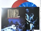Soundgarden Ultramega OK 2 LP Vinyl Maroon - Blue Marble Sub Pop