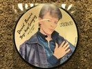David Bowie Boys Keep Swinging / Fantastic Voyage Picture Disc Spain PL13254