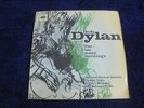 Bob Dylan - One Too Many Mornings 1966 UK EP CBS