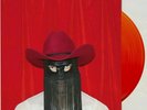Orville Peck PONY Limited Translucent RED VINYL Urban Outfitters LP NEW SEALED
