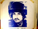 Bob Dylan - HELP  - Riverside Tapes+ - NM/VG - ORIGINAL RELEASE w/ Blue Insert