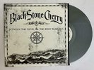 BLACK STONE CHERRY ?– BETWEEN THE DEVIL & THE DEEP... NUMBERED SILVER VINYL LP