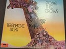 Record Album Stone The Crows Teenage Licks LP VG