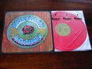 THE GRATEFUL DEAD VINYL ME PLEASE AMERICAN BEAUTY LP RECORD COLORED LIMITED vmp