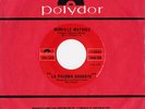 MIREILLE MATHIEU X-Rare ''PALOMA GOODBYE''/''ACROPOLIS ADIEU(English) CANADA 45
